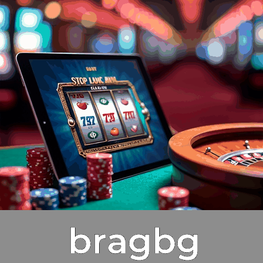 bragbg: A Experiência Imersiva dos Jogos de Cassino com Variedade Inigualável